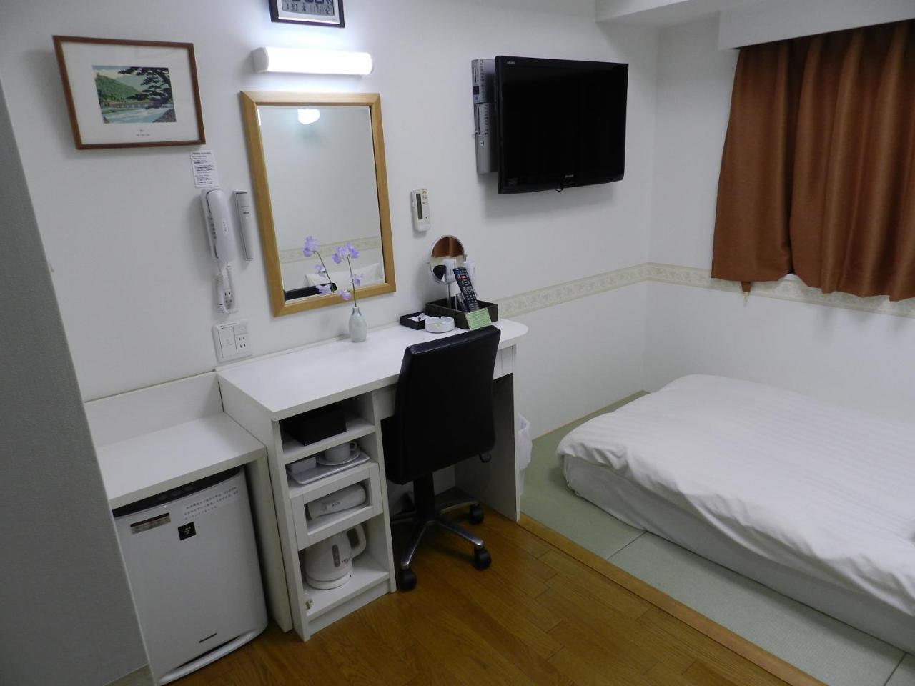 โฮเต็ล เช็ค อิน ชิโจการาซุมะ Hotel เกียวโต ภายนอก รูปภาพ